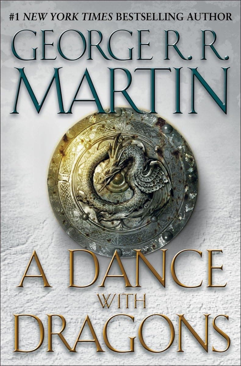 A Dance with Dragons (A Song of Ice and Fire, Book 5)