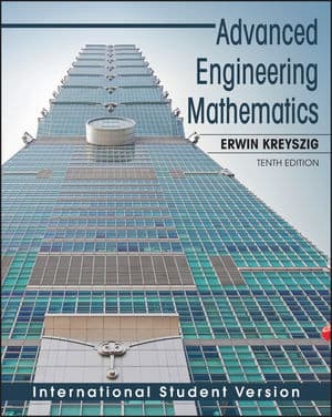 Advanced Engineering Mathematics international student version