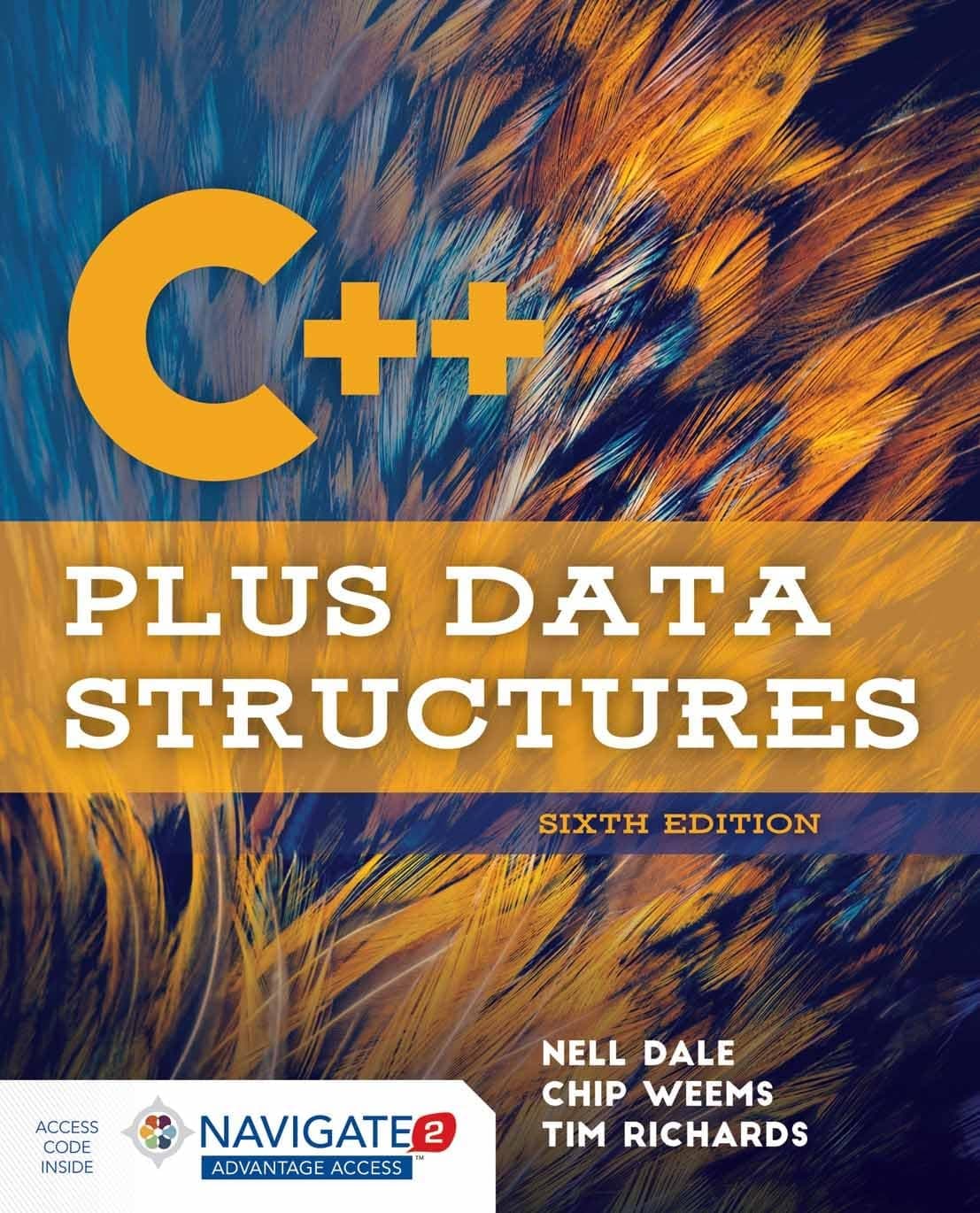 C++ Plus Data Structures 6th Edition