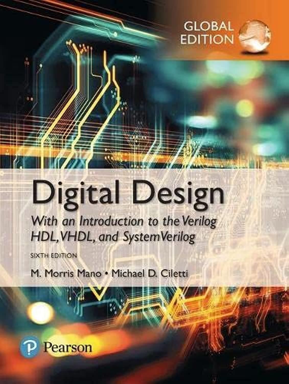 Digital Design Global Edition