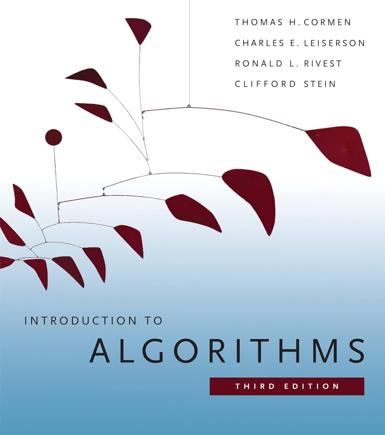 Introduction to Algorithms 3rd Edition